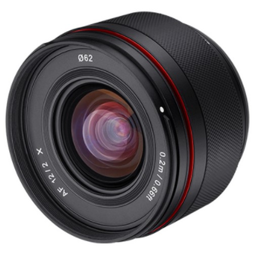 ����ƽ�� AF 12mm F2 X �����ʸ� X��