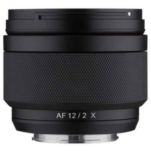 삼양옵틱스 AF 12mm F2 X 후지필름 X용 (정품)_이미지