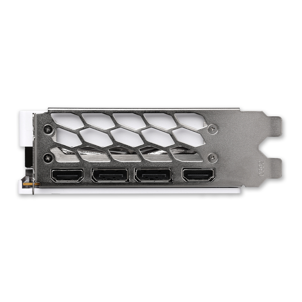 ������ GALAX ������ RTX 5050 WHITE OC D6 8GB DUAL HDMI