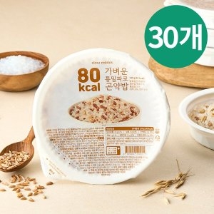 가벼운 통밀파로 곤약밥 130g