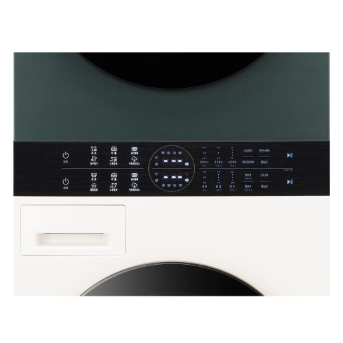 LG전자 트롬 오브제컬렉션 워시타워 컴팩트 W1310EGN_이미지