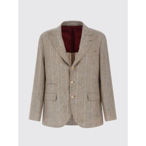 브루넬로쿠치넬리 브루넬로 쿠치넬리 수트 자켓 MB4007BFD C018 Multicolor 관부가세 포