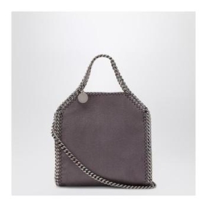 ���ڶ��īƮ�� Micro Falabella Tote Bag in Bark 391698W9132/XM_STELL-1236_100-U Br