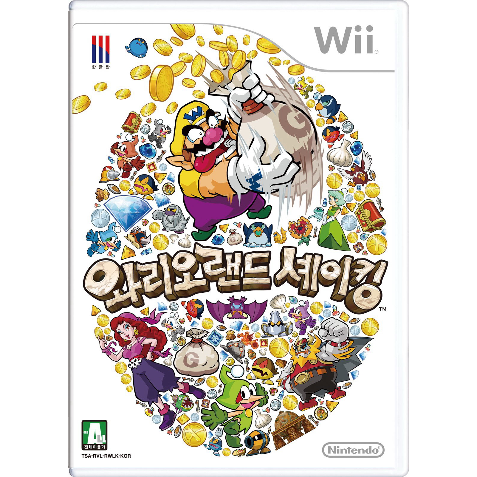 Nintendo �͸������� ����ŷ WII