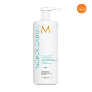  모로칸오일 스칼프 밸런싱 컨디셔닝 트리트먼트 1000ml [1개]