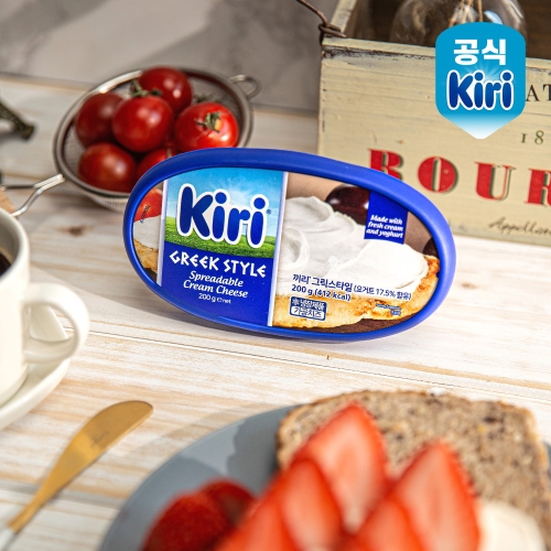 BELL  끼리 크림치즈 스프레드 플레인 200g