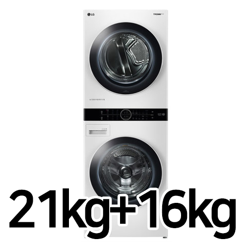 LG전자 트롬 워시타워 W16WTA