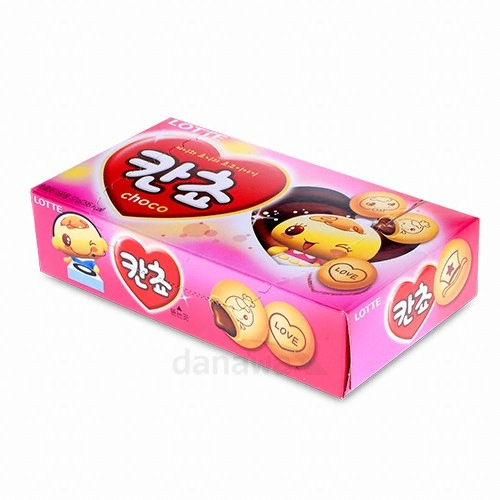 롯데제과 칸쵸 57g (32개)_이미지