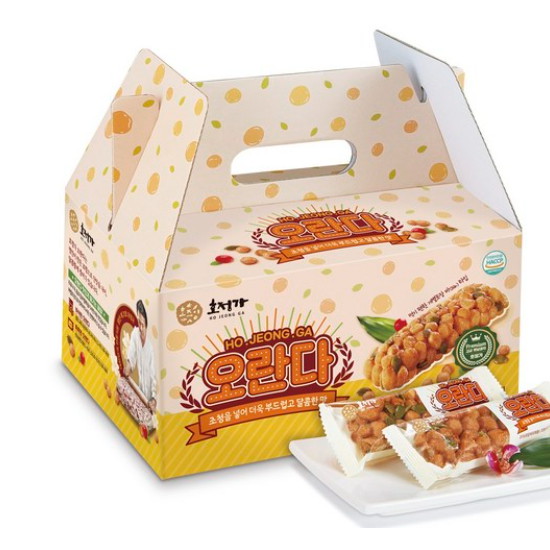 호정식품 호정가 오란다 20개입 360g (1개)