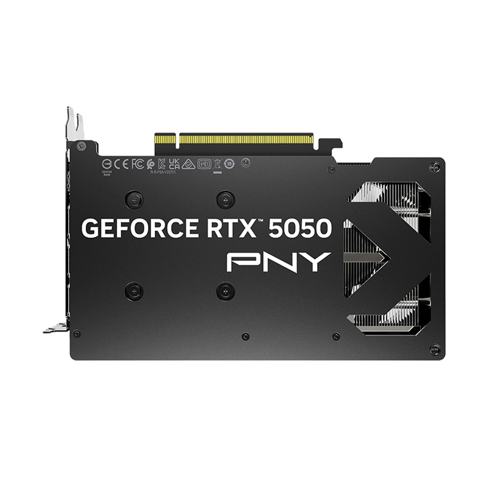 PNY ������ RTX 5050 D6 8GB Dual Fan STCOM
