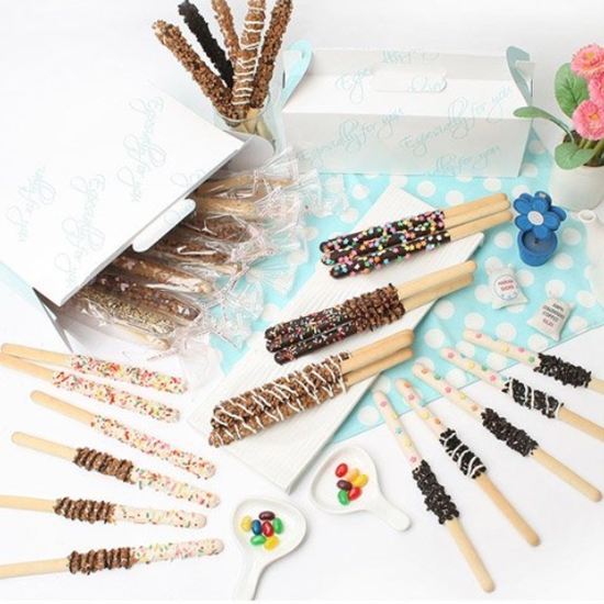 쉬워요 막대과자 만들기 세트