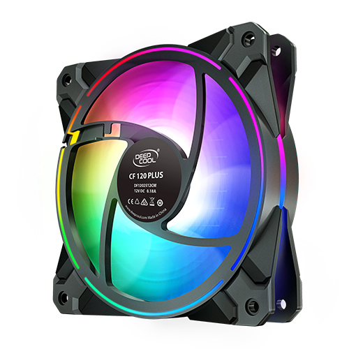 DEEPCOOL CF120 PLUS (3팩)_이미지