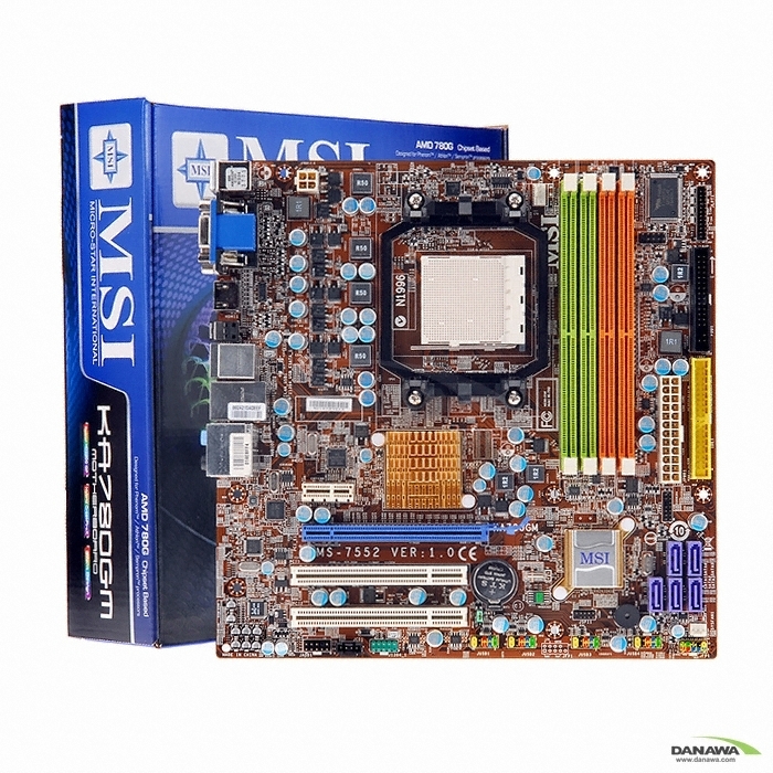MSI KA780GM 대원_이미지