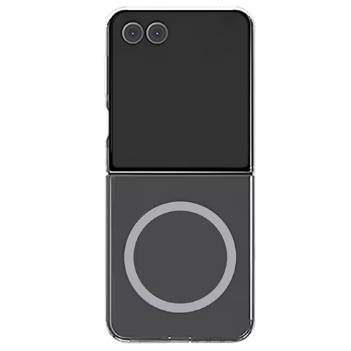 알머스 갤럭시Z 플립7 클리어 마그넷 케이스 GP-FFF766YCATK