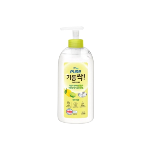 피죤 퓨어 기름싹 레몬라임향 700ml (3개)