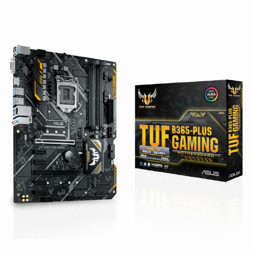 ASUS TUF B365-PLUS GAMING 아이보라_이미지