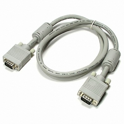 라이트컴 COMS RGB(D-SUB) (M/M) 모니터 케이블 고급형 (C0188, 7m)_이미지