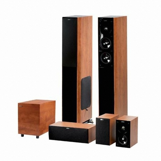 야모 S606 5.1채널 + 야마하 AV리시버 (RX-V465)_이미지