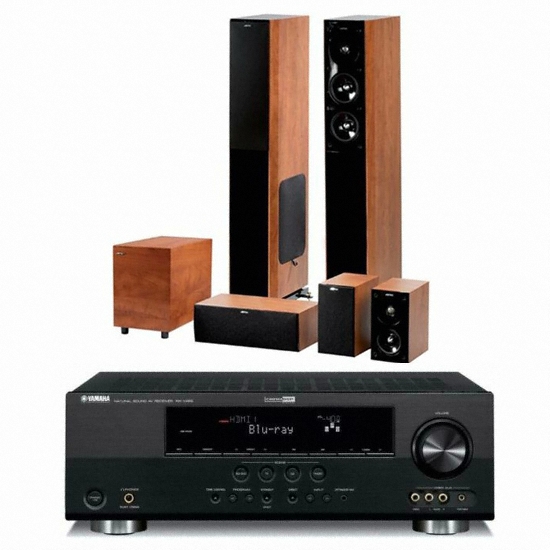 �߸� S606 5.1ä�� + �߸��� AV���ù�