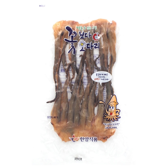 한양식품 꽃보다 오다리 80g (10개)_이미지