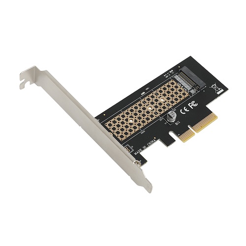 리버네트워크 NEXI NX1247 <b>M.2</b> NVMe to PCIe <b>확장</b> 카드