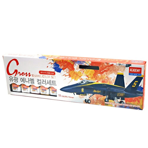 유광 에나멜 컬러세트 15905