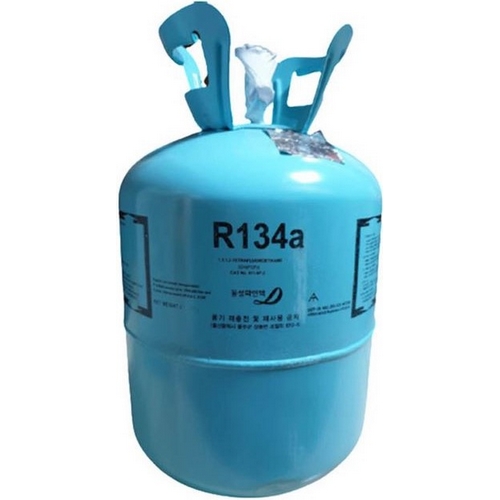 동성 에어컨 냉매 가스 R-134a 10kg_이미지