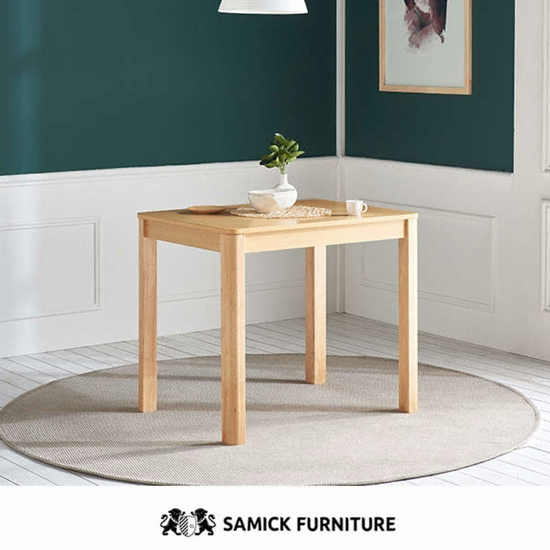 삼익가구 비엘라 원목 식탁 850