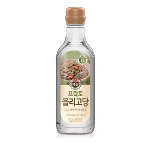  백설 풍부한 식이섬유 올리고당 35% 식이섬유 700g [1개]