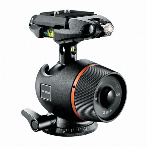 짓조 GH2781QR Center Ball Head