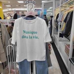 SOOS DP01 라비에둥근소매 S232NTS4Z8_이미지