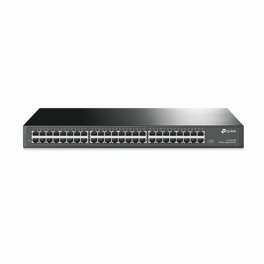 TP-LINK TL-SG1048 스위치허브이미지입니다. 누르면 해당 게시물로 새창이동합니다.