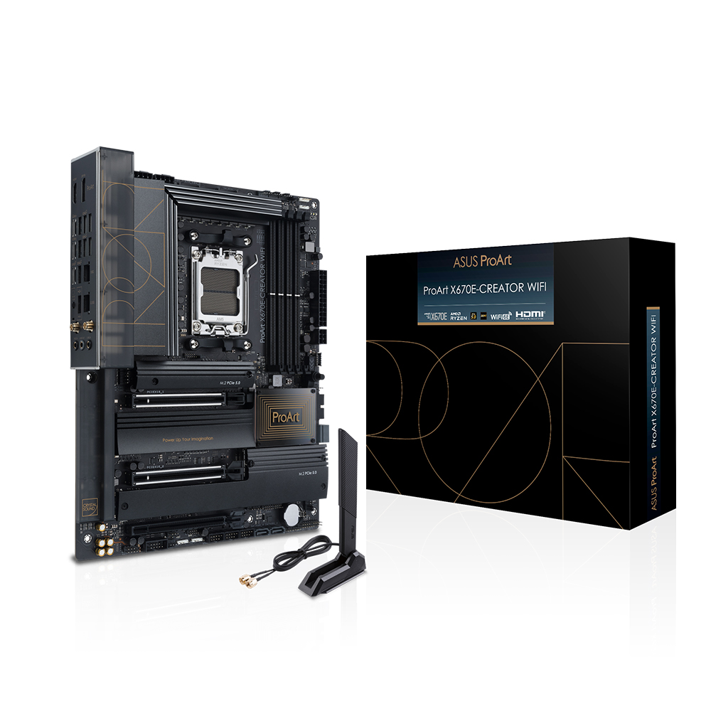 ASUS ProArt X670E-CREATOR WIFI 대원씨티에스_이미지