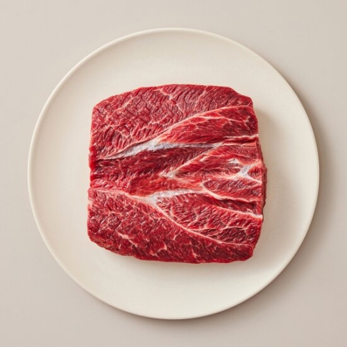 신선설한우 1등급 한우 국거리 300g (1개)_이미지