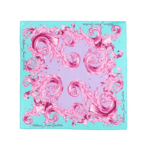 베르사체 진스 꾸뛰르 스카프 SS26 80HA7H02_ZG433V51 7246231