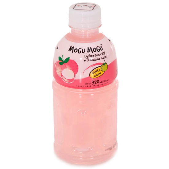 SAPANAN 모구모구 리치 320ml (8개)