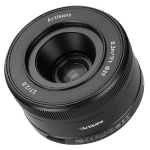 7artisans AF 27mm F2.8 SONY E��