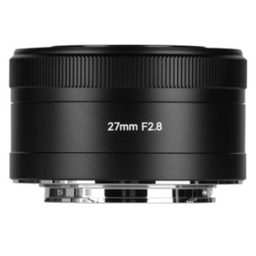 7artisans  AF 27mm F2.8 SONY E용 (정품)