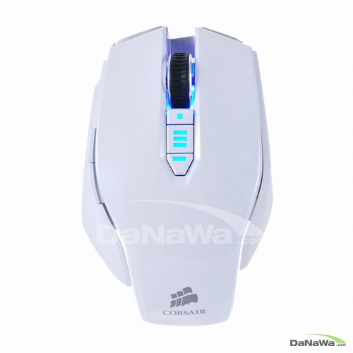 CORSAIR VENGEANCE M65 (Artic White)_이미지