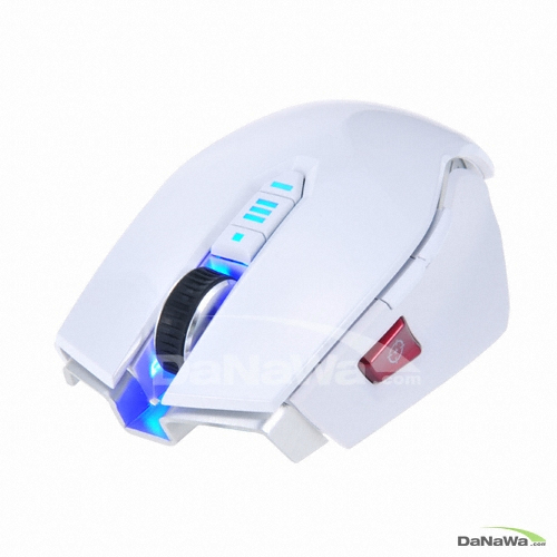 CORSAIR VENGEANCE M65 (Artic White)_이미지