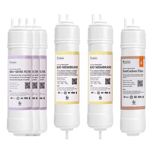 필터나라 청호나이스 이과수 플러스T CHP-5440S 호환필터 세트 (12개월)_이미지