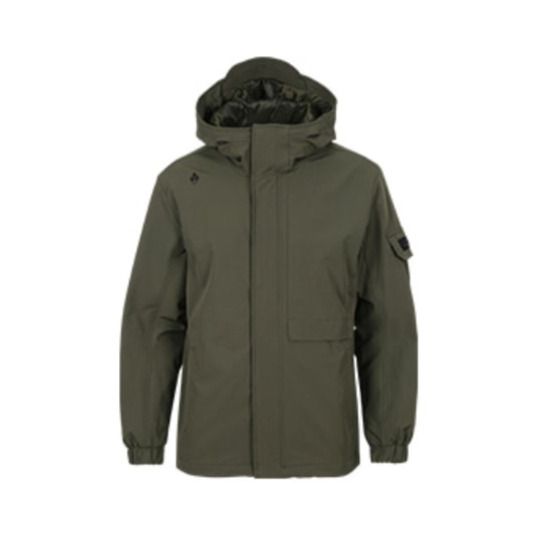 몽벨 기능성 웜테크 트랙자켓 MW3GAMJW203_이미지