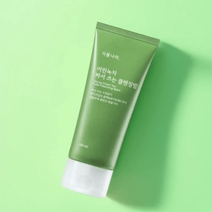 식물나라 어린녹차 짜서 쓰는 클렌징밤 100ml (1개)