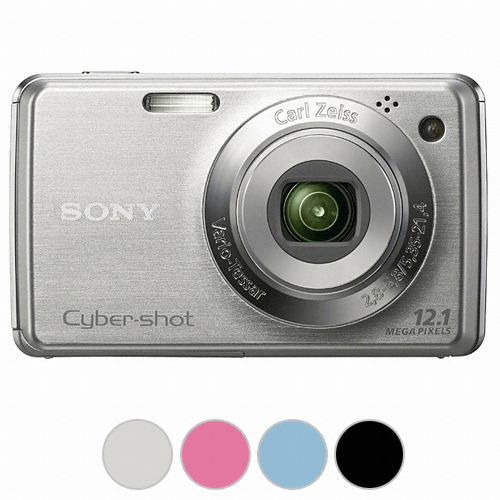 SONY 사이버샷 DSC-W220 (8GB 패키지)_이미지