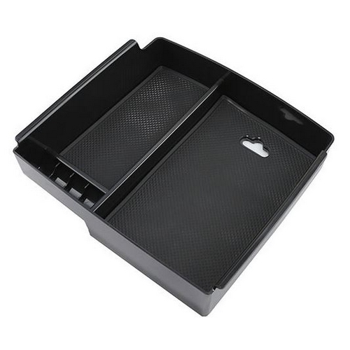 지티글로벌 블랙핏 이것저것 깔끔하게 콘솔트레이 기아 카니발 4세대 KA4 전용_이미지