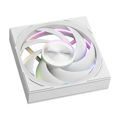 PCCOOLER CPS F7X120B ARGB (화이트)_이미지