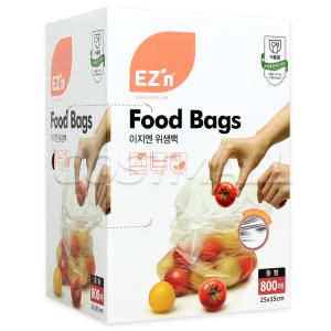 일회용 비닐백 중형 800매 25x35 일회용비닐팩