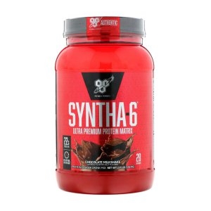 BSN <b>신타</b><b>6</b> 프로틴 유청 단백질 초콜릿 밀크쉐이크 1.32Kg