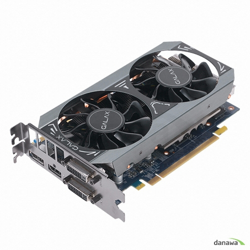 갤럭시 GALAX 지포스 GTX970 Gamer OC D5 4GB 무지박스_이미지