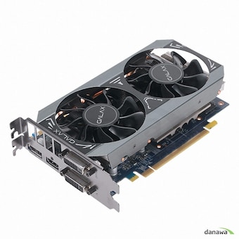 갤럭시 GALAX 지포스 <b>GTX970</b> Gamer OC D5 4GB 무지박스
